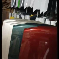 فروش گلگیر کاپوت دنا 207 رنگی سفارشی