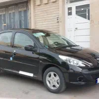 فروش فوری ۲۰۷ تیوفایو پلاس تازه تحویل|خودرو سواری و وانت|داراب, |دیوار