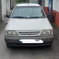 پراید صبا مدل 89
