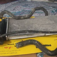 رادیاتور پژو سالم تک لول