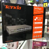 سوییچ 24 پورت تندا مدل TEF1024D