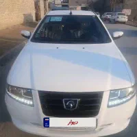 فروش سمند  سورن پلاس مدل 1404