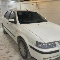 سمند مدل 99LX