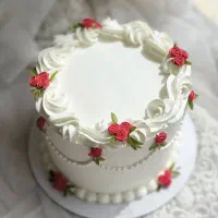 کیک روز مادر