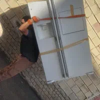 باربری حمل اثاثیه اتوبار +کارگر بسته بندی اسبابکشی