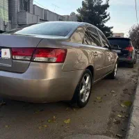 هیوندای سوناتا NF اتوماتیک 2400cc|خودرو سواری و وانت|ارومیه, |دیوار