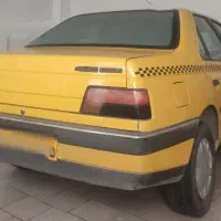 تاکسی گردشی مدل ۹۵