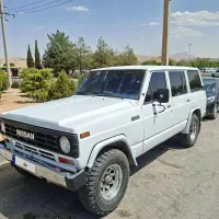 نیسان پاترول ۴ درب ۶ سیلندر