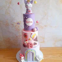 کیک های خامه ای،فوندانت، کافی شاپ ،دسر و کوکی