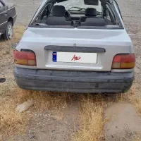 پراید ۸۶ شاسی پلم|خودرو سواری و وانت|زیرکوه, |دیوار