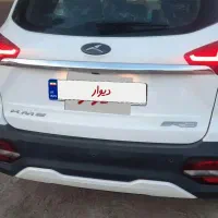 کی ام سی sr3|خودرو سواری و وانت|بافق, |دیوار