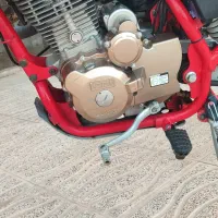 موتور تریل ۲۵۰cc در حد صفر|موتورسیکلت|بم, |دیوار