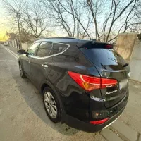 سانتافه مشکی هیوندا ۲۰۱۵ بی رنگ فول