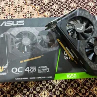 کارت گرافیک gtx 1650 tuf