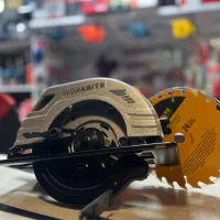 اره دیسکی / اره گردبر 18.5 ورک سایت گارانتی|ابزارآلات|اصفهان, هفتون|دیوار