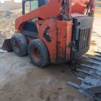 مینی لودر بابکت دوسانv67 کره ای معاوضه با سواری|خودرو سنگین|مشهد, بهمن|دیوار