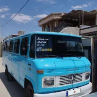 مینی بوس عروسک