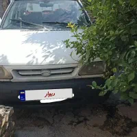 پراید سفید مدل۸۸