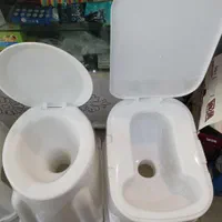 بورس توالت فرنگی سیارودیواری