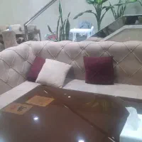 مبل ال راحتی|مبلمان خانگی و میز عسلی|قم, بکایی|دیوار