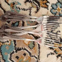 قاشق چنگال|ظروف سرو و پذیرایی|محمدشهر, سیدآباد|دیوار