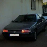 پژو 405 مدل 89