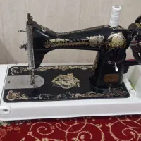 چرخ خیاطی|چرخ خیاطی و ریسندگی|اهواز, بیست متری شهرداری|دیوار