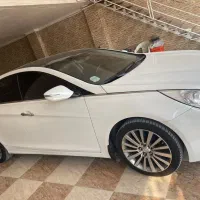 سوناتا وای اف 2014 فول تو مارون پلاک ملی|خودرو سواری و وانت|بندر ماهشهر, |دیوار