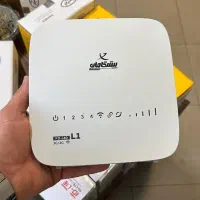 مودم FD-i40 L1 با 300 گیگ اینترنت 3 ماهه و سیمکارت|مودم و تجهیزات شبکه|شیراز, ملاصدرا|دیوار