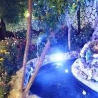 ویلا استخر دار|اجارهٔ کوتاه‌مدت ویلا و باغ|بروجرد, |دیوار