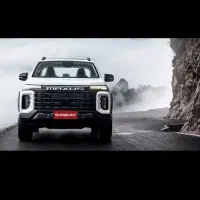 مکسوس اچ استار maxus