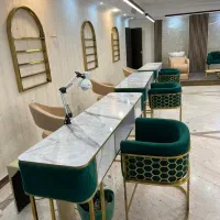 کلیه لوازم آرایشگاه زنانه