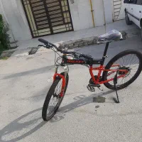 دوچرخه بیست وشش درحد نو