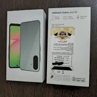 سامسونگ galaxy a56 با حافظهٔ ۲۵۶ گیگابایت|موبایل|تهران, قصر فیروزه ۲|دیوار
