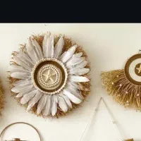 سفارش انواع مدل مکرومه و رافیا میگیرم