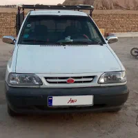 خودرو پراید وانت