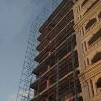 اجرای داربست فلزی آذربایجان غربی شرقی