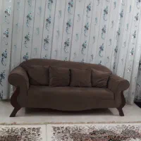مبل راحتی ۷نفره تمیز