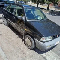 پراید 86 دوگانه کارخانه