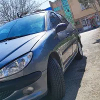 206  Sb93|خودرو سواری و وانت|مشهد, هفت تیر (نه دره)|دیوار