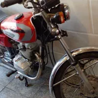 هندا مزایده|موتورسیکلت|زنجان, |دیوار