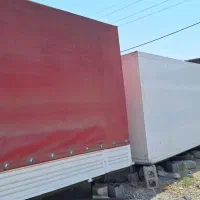 انواع اتاق کامیون۶و۸و۹تن باری و یخچالی ایسوزو،فورس|قطعات یدکی و لوازم جانبی|شیراز, شهرک امیر کبیر|دیوار