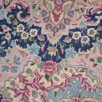 قالی کرمانی|فرش|بم, |دیوار