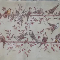 تابلو فرش دستباف