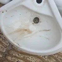 روشویی با پایه