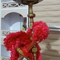 قلیون برنجی