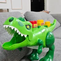 اسباب بازی دایناسور پسرانه