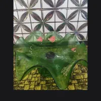 تنگ اب میوه خوری و دو عدد کاسه|کلکسیون اشیاء عتیقه|تاکستان, |دیوار