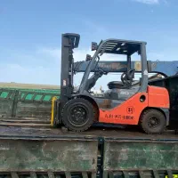 لیفتراک TOYOTA  سه تن بنزینی|خودرو سنگین|کهریزک, |دیوار