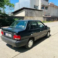 پراید 83 انژکتور دوگانه
